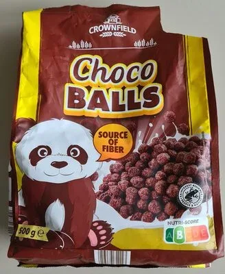 Шоколадови топчета / Choco Balls - Crownfield