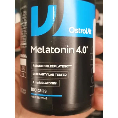 Мелатонин 4.0 - OstroVit