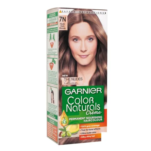Боя за коса Garnier Naturals естествен рус №7N - Garnier