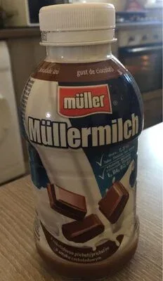 Шоколадово мляко Mullermilch / Mullermilch Chocolate Milk - Müller, müller