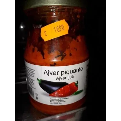 Лютеница Ajvar Piquante