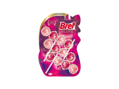 К-Т Ароматизатор Bref Wc Delicate Magnolia 3Х50 Гр