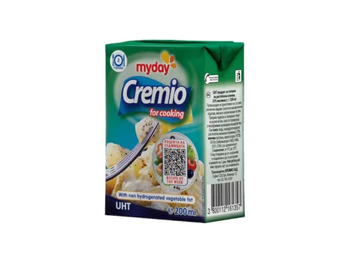 Продукт За Готвене My Day Cremio С Раст. Мазнини 25%