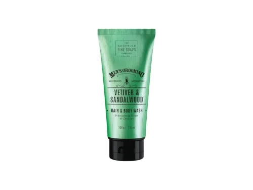 Шампоан Mens Grooming Ветивер И Санд. Дърво