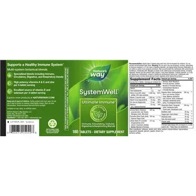 SystemWell Ultimate Immune - Nature's Way