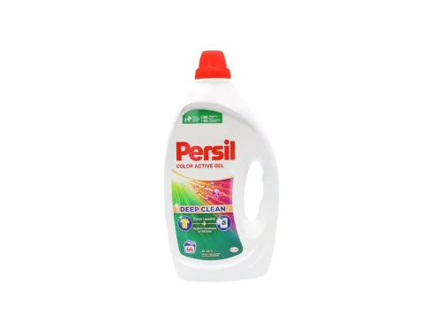 Гел за Пране Persil Deep Clean Color 1,98л 44бр Пранета