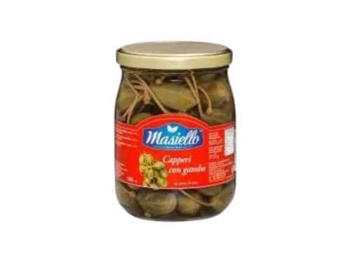 Каперси Masiello 200гр