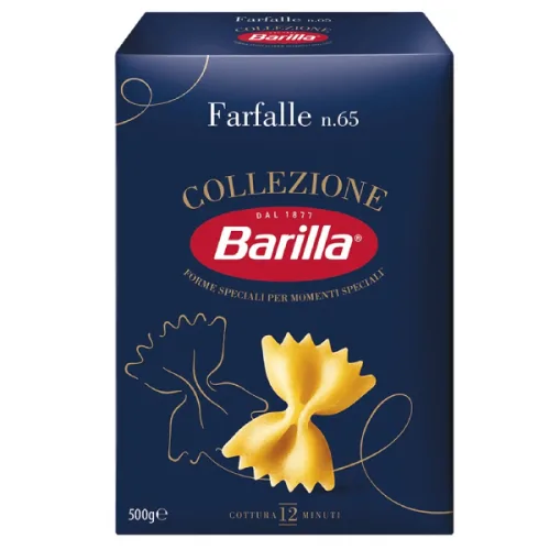 Макарони Фарфале Barilla 500гр.