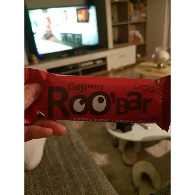 Roo'bar с годжи бери, веган и без глутен - Roo Bar