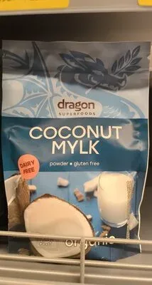 Био кокосово мляко на прах 2649 - Dragon Superfoods