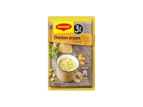 Супа Maggi Вкусна Чаша Крем Пилешка 16гр