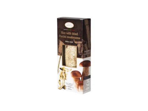 Ориз Арборио с Манатарка 250гр Thracian Truffles