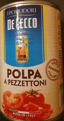 Доматено пюре / Tomato pulp - De Cecco