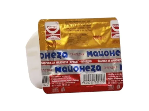 Майонеза Краси Трапезна 200гр