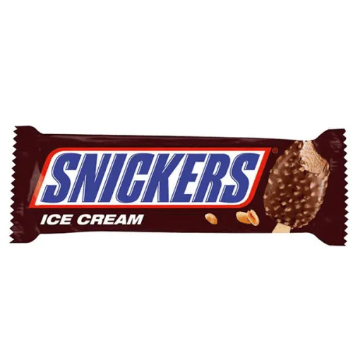 Сладолед на клечка Snickers 73,5гр. - Snickers