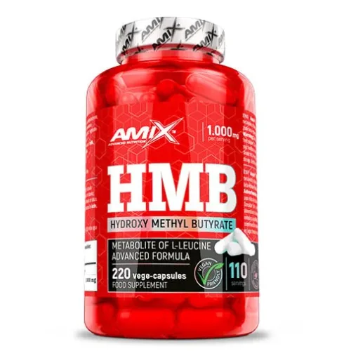 HMB 120 Caps. (20 дози) - Amix