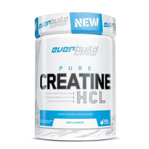Creatine HCL 3000 / 200g - Everbuild