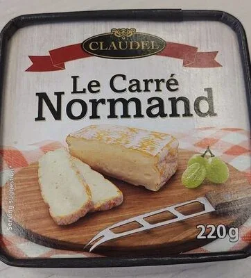Нормандски квадрат / Le carré normand - Claudel