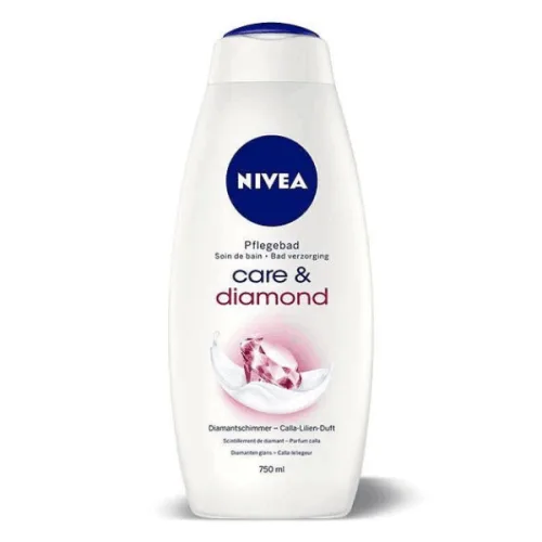 Душ гел Nivea Car and Diamond 750мл. - Nivea