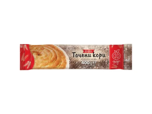 Кори Точени Ff Вкус 400гр
