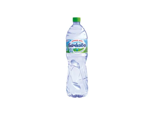 Вода Изворна 1.5л Бачково Pet