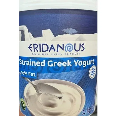 Цедено кисело мляко 10% - Eridanous