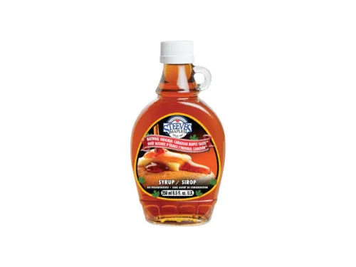 Сироп Кленов Steves Maples Клас А 250мл