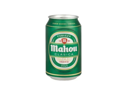 Mahou IPA 330мл Кен Испания