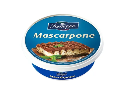 Маскарпоне Formagia 250 Гр Кутия Германия Import