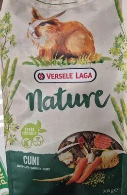 Nature храна за зайци - Versele Laga