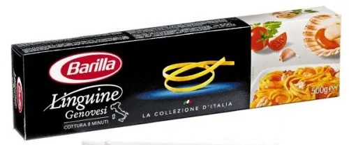Спагети Luinguine Barilla 500гр. - Barilla