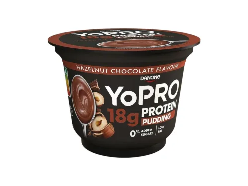 Пудинк Yopro Шоколад и Лешници 180гр