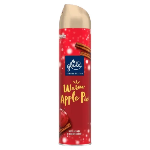 Ароматизатор Glade Warm Apple Pie спрей 300мл. - Glade