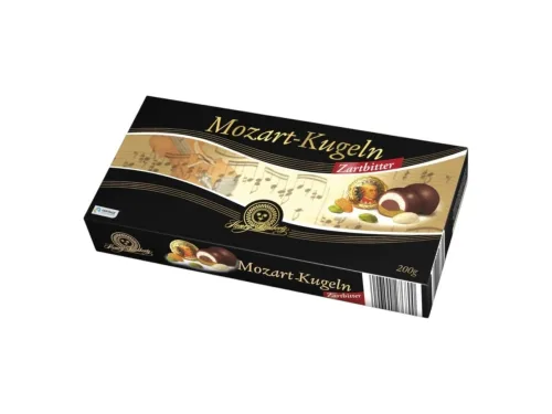 Бонбони Mozart Kugeln 200гр Кутия