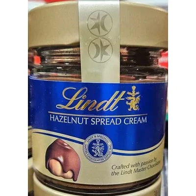 Лешников какаов крем - Lindt