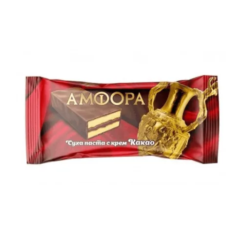 Суха паста с какаов крем Амфора 70гр.