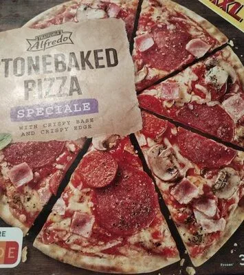 Пица Steinofen Speciale / Steinofen Speciale Pizza - Trattoria Alfredo