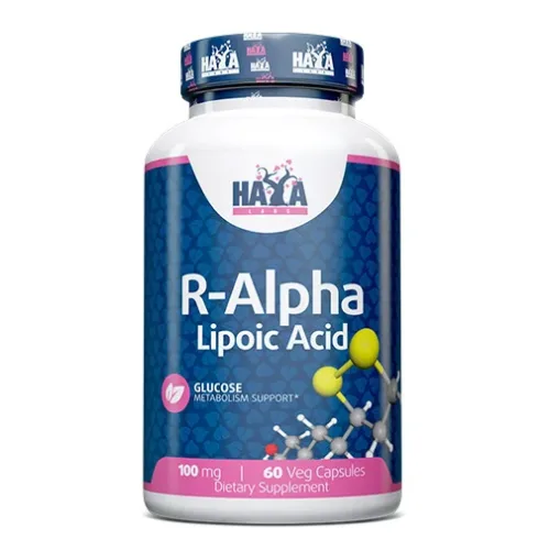 R-Alpha Lipoic Acid / 60 Vcaps - Haya Labs
