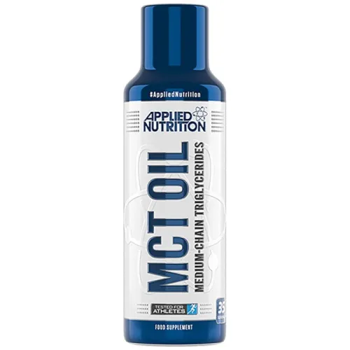 MCT Oil / 490 мл, 39 дози - Applied Nutrition