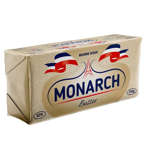 Френско масло Monarch 250гр.