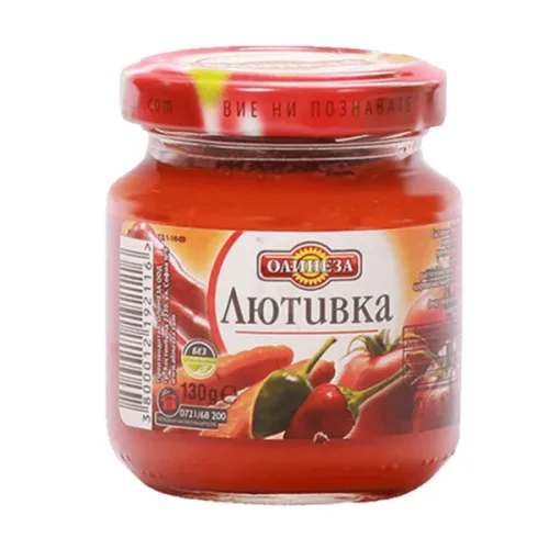 Лютивка Олинеза 130гр. - Олинеза