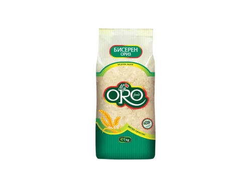 Ориз Бисерен 1 Кг Оро