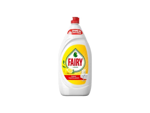 Препарат За Съдове Fairy Лимон 1.35л