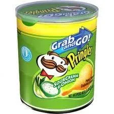 Чипс Pringles сметана и лук 40гр. - Pringles