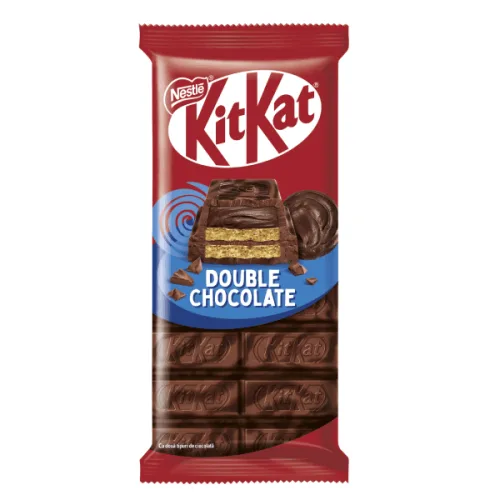 Шоколад Kit Kat двоен шоколад 99г. - Kit Kat