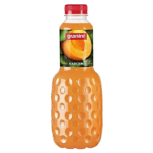 Нектар Granini кайсия 1л.