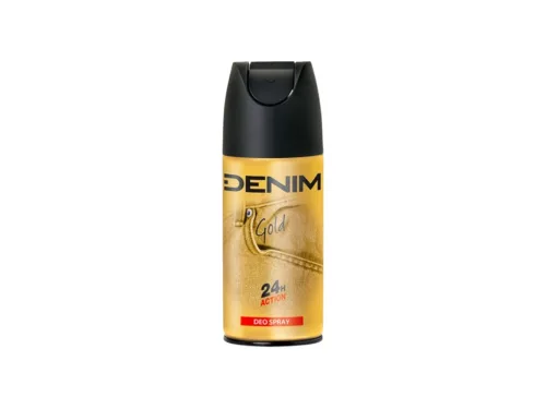 Део Спрей Denim Голд Мъжки