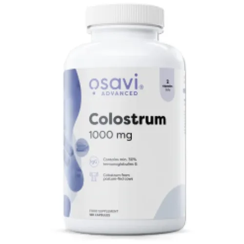 Colostrum 1000 mg (90 дози) / 180 капсули - Osavi