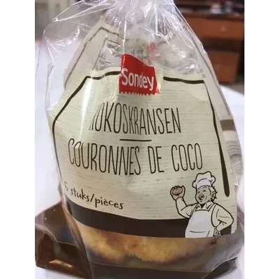 Кокосови сладки - Sondey