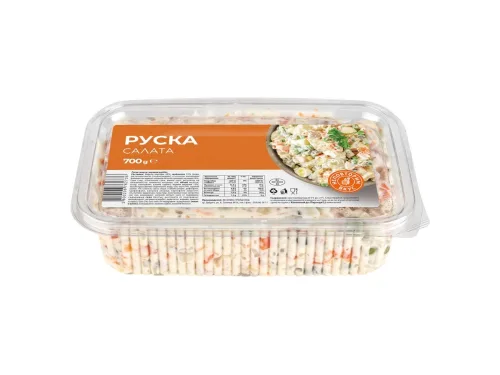 Салата Руска 700 Гр